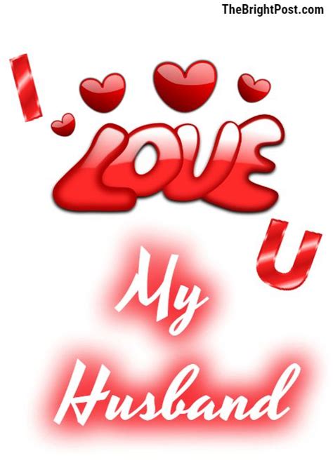 I Love Husband Whatsapp status | I love you husband, Love you husband, Love my husband