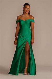 Best Prom Dress Color Trends David 39 S Bridal Blog