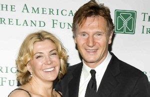 Liam Neeson - biography, photos, facts, family, kids, wife ...