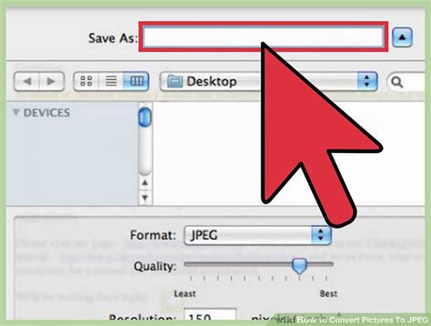 You can edit the pictures when looking for the best picture format, pay your attention to ai as well. 5 Ways to Convert Pictures To JPEG - wikiHow