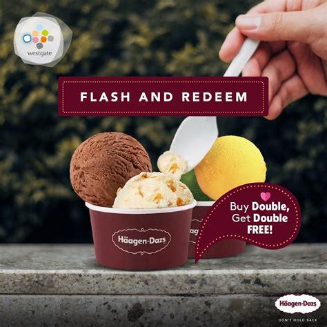 Did you just turn that test in? Get 1-For-1 Häagen-Dazs Double Scoop From Now Till 17 Jul ...
