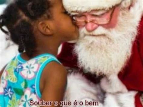 Natal, natal, das crianças natal da noite, de luz natal da estrela guia natal do menino jesus. ENTÃO É NATAL { Simone} e o que você fez? - YouTube