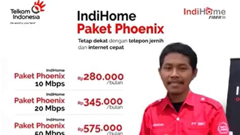 Internet wifi unlimited terbaik dgn pengguna terbanyak dan jaringan terluas, fast respond. Indihome Paket Phoenix - YouTube