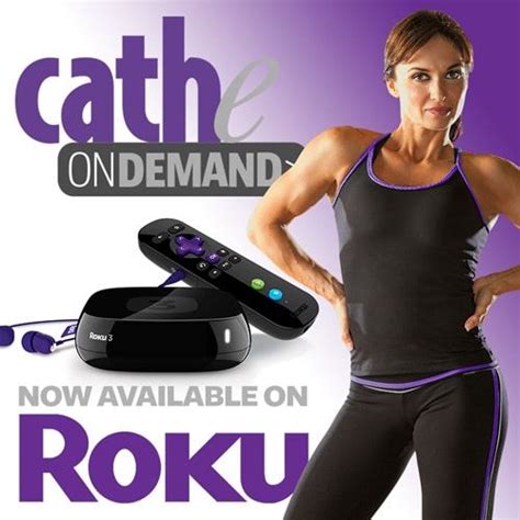 Roku streaming sticks, boxes, and roku tvs provide easy access to lots of streaming content, but that is just the start. Cathe Live and OnDemand Roku Channel Instructions | Roku ...