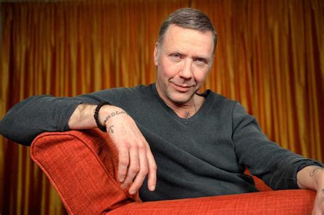 Mikael åke persbrandt is a swedish actor. Persbrandt tvingas tacka nej till storroll | Aftonbladet