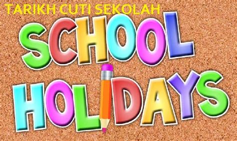 Cuti umum sekolah sabah 2019 red pastel b. Cuti Sekolah 2019 Takwim Persekolahan KPM - SEMAKONLINE.COM