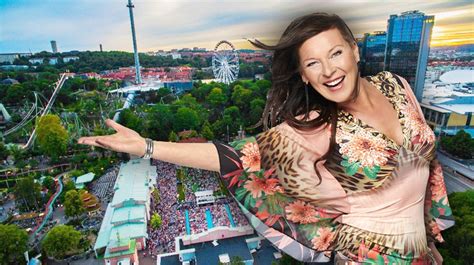 Lotta engbergs egna ord om lotta på liseberg 2021. Stjärnspäckat i Lotta på Liseberg 2016 - alla artister ...