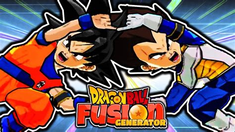 The fusion dance (フュージョン, fyūjon), is a technique that is introduced by goku after learning it from metamorans in the other world. NEW FUSION GENERATOR 3DS! Dragon Ball Fusions: Will It Fuse? NEW Base Goku & Vegeta Fusion - YouTube