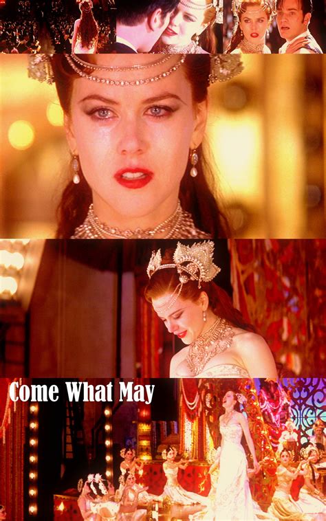 A poet falls for a beautiful courtesan whom a jealous duke covets. Moulin Rouge - Nicole Kidman Fan Art (22922211) - Fanpop