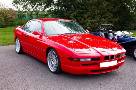 New bmw m4 again crashed in south africa ! 8 series, what are they like? - Pistonheads | Bmw, Bmw classic, Classic cars