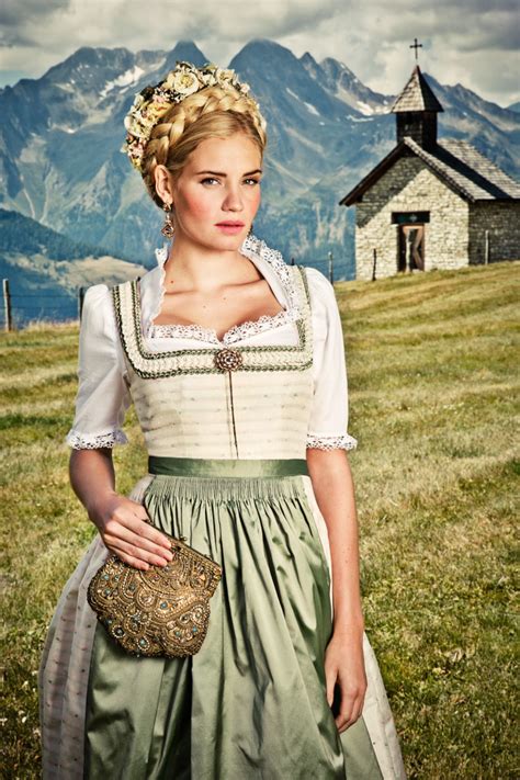 How do we know they're the hottest? Lena Hoschek Dirndl 2014 - Lena Hoschek Tradition | Dirndl ...