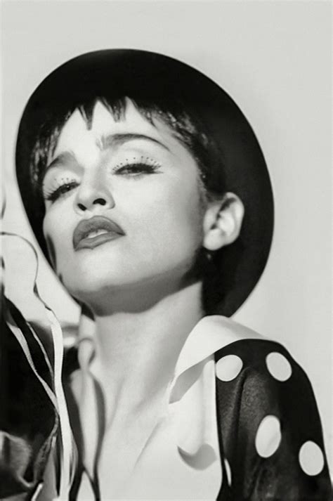 Vocalists from the united states in 1990. 1990 Immaculate Collection Photographed by Herb Ritts ...