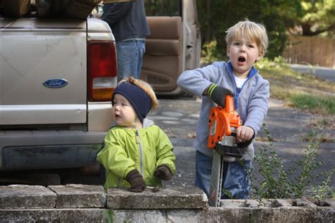 Maybe you would like to learn more about one of these? A Barefoot Day: Yard Work & Apologies