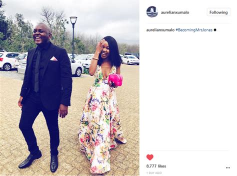 Many have come to the conclusion that the media personality thembisa has done a great job of hiding the identity of her fiance from the prying eyes of social media and the mainstream media. Pics! Euphonik And His Bae Aurelia Nxumalo Looked ...