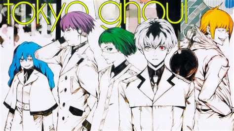 You will definitely choose from a huge number of pictures that option that will suit you exactly! Tokyo Ghoul Re background 8