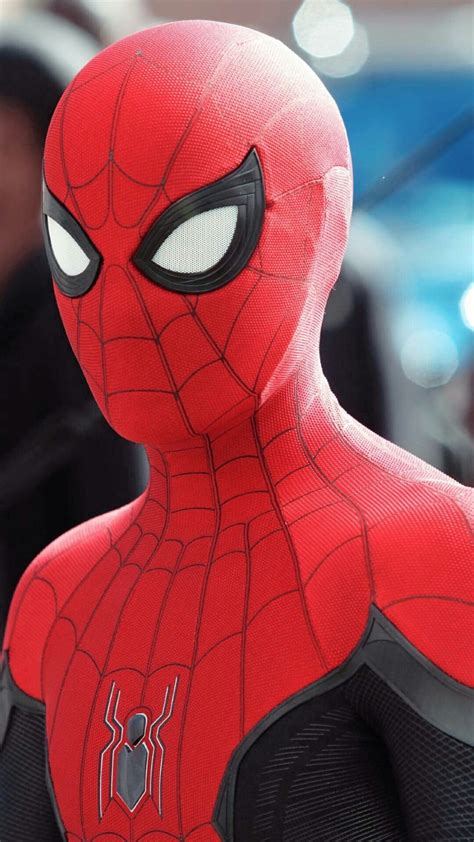 Al final marcó el octavo tiempo en la jornada de entrenamientos libres. I Love The New Suit 💕 | Spiderman, Marvel spiderman ...