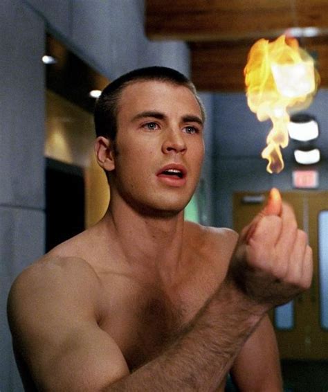 Avengers' chris evans jokes that he should reprise his role as the human torch alongside captain america for a marvel crossover movie. Johnny Storm | Human Torch (Chris Evans in Fantastic Four ...