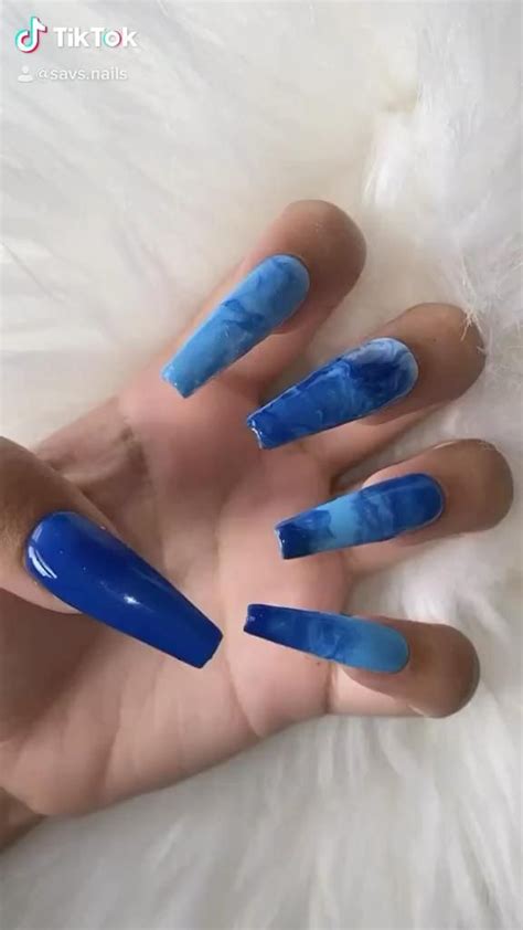 Jun 14, 2021 · if there's one thing i would love, it's to have naturally long nails. Savs Nails Video | Gel nails, Nail designs, Nail colors