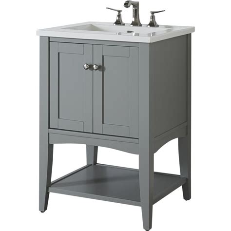 © 2021 by fairmont designs. Shaker Americana 24" Vanity | Fairmont designs, 24 vanity ...