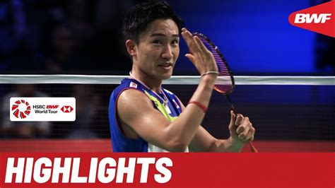 Pv sindhu, saina nehwal look to shrug off indifferent form; DANISA Denmark Open 2019 | Round of 16 MS Highlights | BWF ...