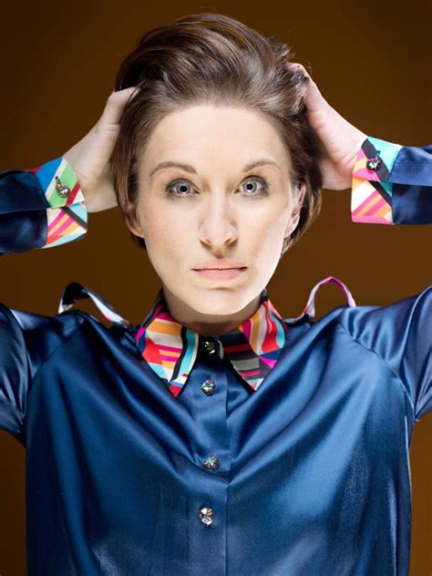 Innuendo bingo with jen long. Picture of Vicky McClure