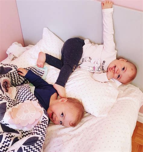 The ages for making this transition vary from family to family. Transitioning to a Toddler Bed- What you Need to Know | Celeb Baby Laundry