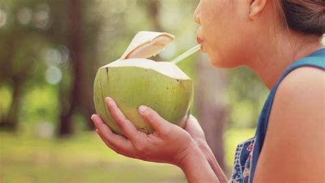 Dampaknya adalah ibu hamil sulit bernapas dan nyeri karena pembesaran yang. Minum Air Kelapa Bisa Bikin Air Ketuban Bersih?