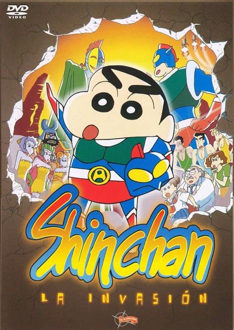 2 h 45 min bit rate : Shin Chan Action Kamen vs Higure Rakshas Hindi Dubbed Full ...