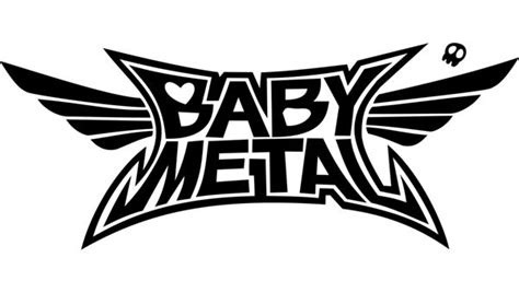 I made a keychain of the babymetal logo. はじめてのBABYMETAL（ベビーメタル）～ベビメタに関するよくある質問と答え - 肝臓公司（かんぞうこうし）