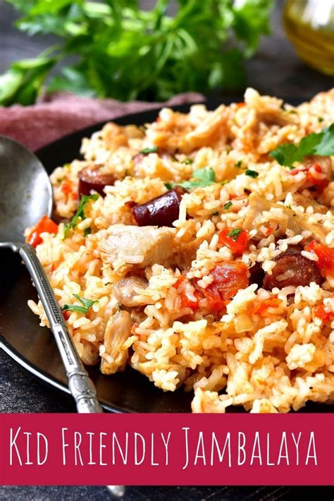 Whisk in milk slowly to prevent lumps from forming. Turkey Sausage Jambalaya Recipe - One Dish Meal ...