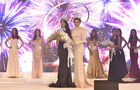 Kumar jaspal quah & aishah, taiping, perak. Miss Universe Malaysia Gala Night 2016 | Tatler Malaysia