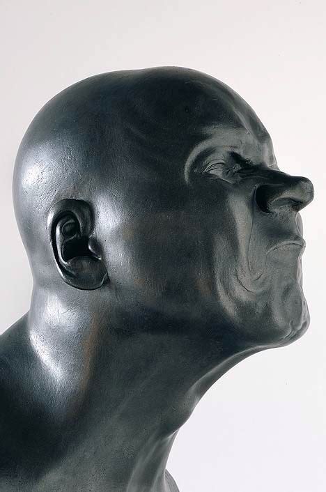 Maybe you would like to learn more about one of these? Messerschmidt self-portrait, 18th century. | Portrait ...