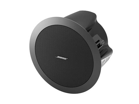 Choose from the best in bose speakers. Bose FreeSpace DS 16F In-Ceiling Speaker (Black) [43053 ...