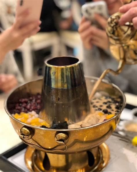 Bubble tea (also called boba tea or pearl tea) is nowadays easily spotted on the side streets or in any malls and is often featured on foodies' instagram posts. Bubble Milk Tea Hotpot Is Now A Thing In Malaysia For All ...