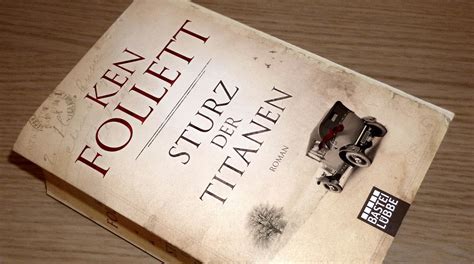 We would like to show you a description here but the site won't allow us. "Sturz der Titanen" - Ken Follett | Tales & Memories