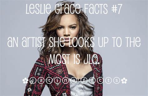 Leslie grace news, gossip, photos of leslie grace, biography, leslie grace boyfriend list 2016. Leslie Grace Facts#7 🇩🇴 | Leslie grace, Facts, Grace