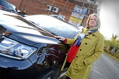 From shoe polish to bird droppings, there are a lot of things that can cause damage to the paint of a car. Car damage dispute in Redditch sparks driver warning | The ...