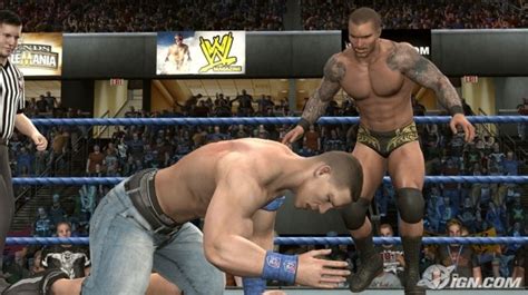 In smackdown vs raw 2010 the road to wrestlemania has story modes for mickie james, triple h and john cena edge, shawn michaels, and randy orton. The Temptation News: Wwe Smackdown Vs Raw 2010 Ps2