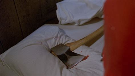 Maybe you would like to learn more about one of these? Friday the 13th Blu-ray - Kevin Bacon Betsy Palmer