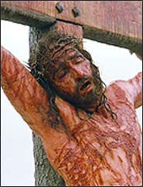 A tormented movie about torment; Movie Review | 'The Passion of the Christ': Good and Evil ...