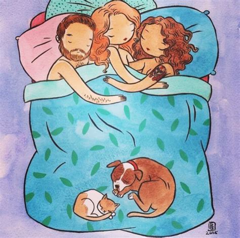 What about living together and commitment and marriage? Polyamorous Relationships