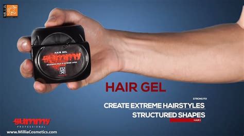 Encuentra las mejores ofertas en tratamientos para barba. Gummy Hair Gel - YouTube