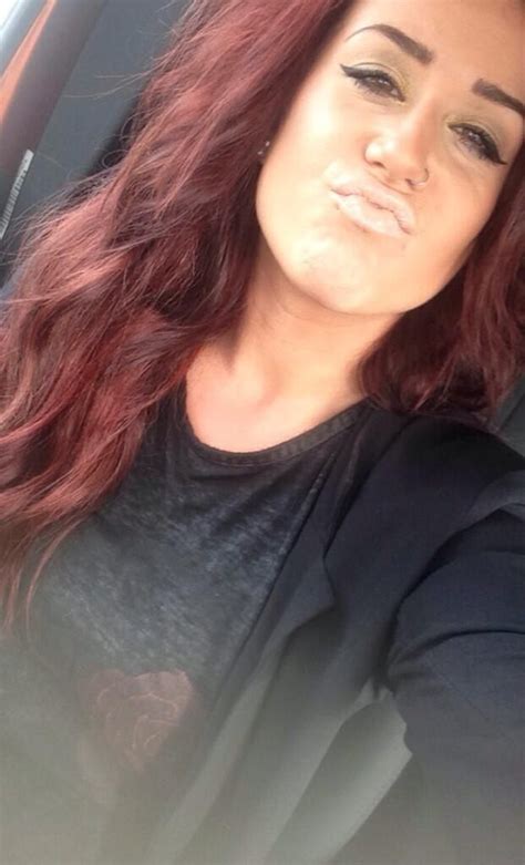 This is my version of chelsea houska's curly hair! Chelsea Houska! Love her make up and hair! (With images) | Chelsea houska hair, Burgundy hair, Hair