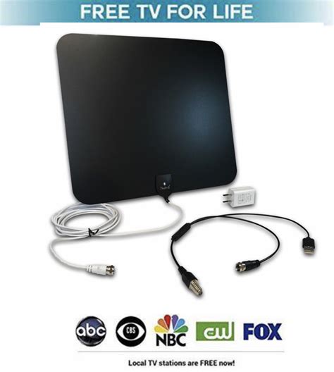 One of the best tv antennas for indoor use today is the sukses indoor hdtv digital tv antenna. Styles II Super Thin Indoor HD TV Antenna - 50 Mile Range ...