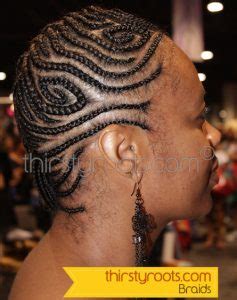 Today, let's check the latest braided hairstyle trend for women in 2014. African Braiding Hairstyles