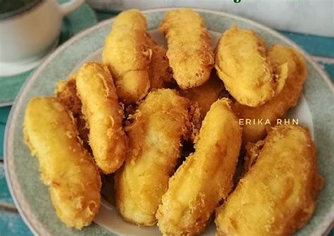 Pisang kematangan tersebut yang justru tambah enak diolah jadi pisang goreng madu. Resep Pisang Goreng Enak : Resep Pisang Goreng Pontianak ...