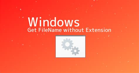 Drag and drop the file in the google chrome extensions tab. Bat How to create a batch to get the file name by ...