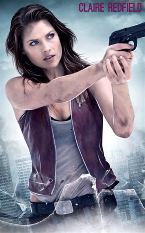 A community dedicated to the women of resident evil, especially tall vampire mother and her daughters. Claire Redfield | Resident evil movie, Resident evil ...