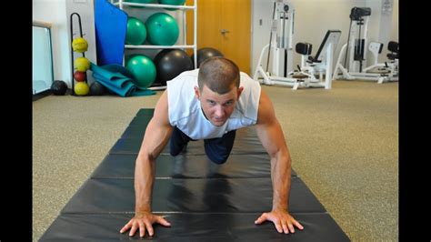 I workout at home in my garage and these workouts are going to help add some spice to keep things interesting. Crazy Home Chest Workout - YouTube