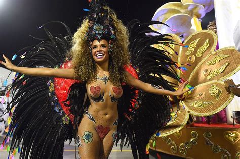 Carregando o tempo por 10 dias rio de janeiro, brasil. Carnaval de Río de Janeiro en Brasil durará 50 días este ...
